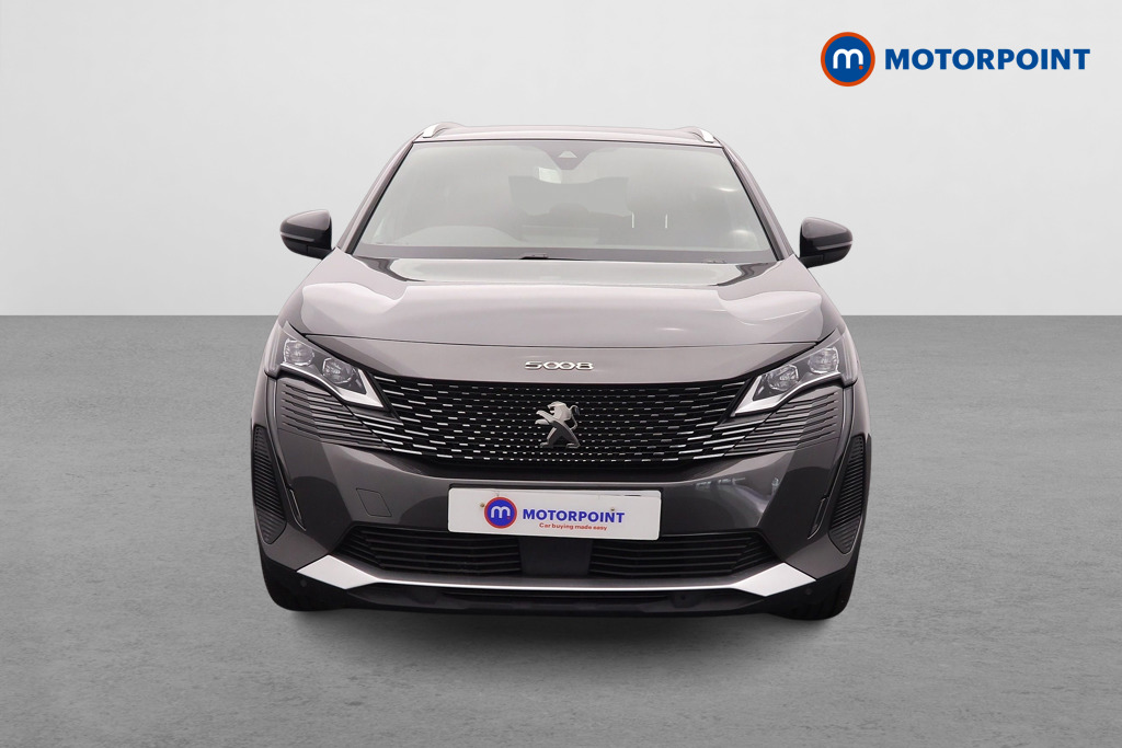Peugeot 5008 GT Automatic Diesel SUV - Stock Number (1558381) - Front bumper