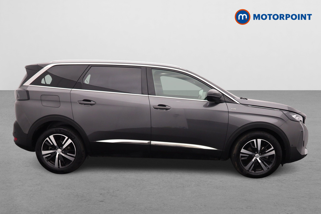 Peugeot 5008 GT Automatic Diesel SUV - Stock Number (1558381) - Drivers side