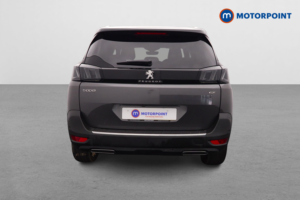 Peugeot 5008 GT Automatic Diesel SUV - Stock Number (1558381) - Rear bumper