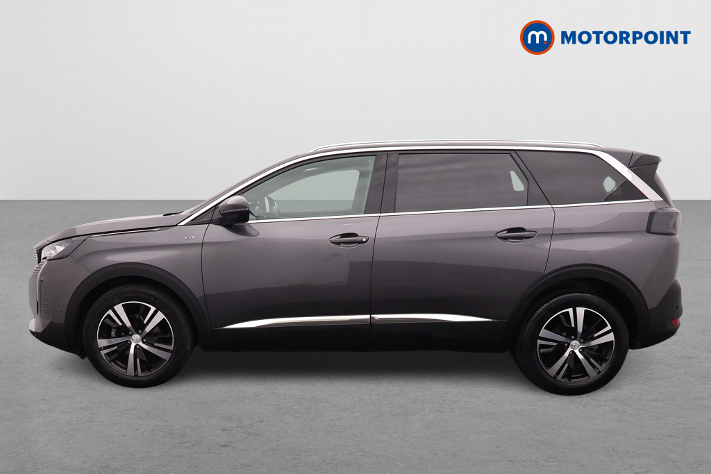 Peugeot 5008 GT Automatic Diesel SUV - Stock Number (1558381) - Passenger side