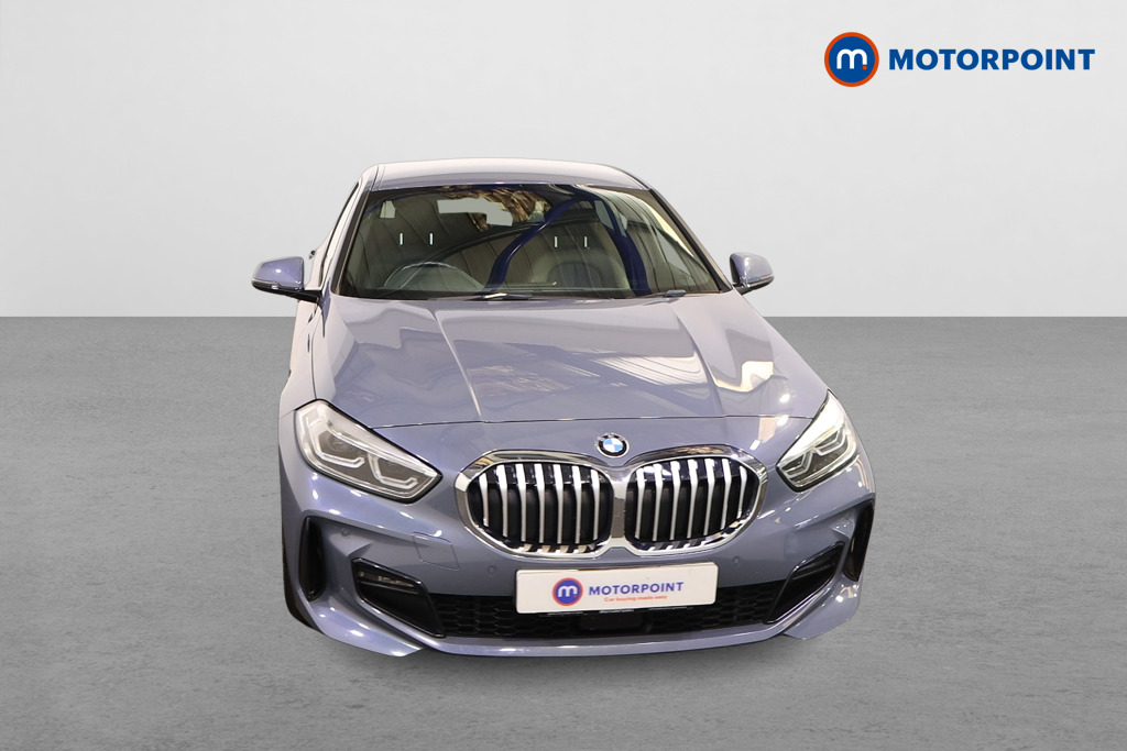 BMW 1 Series M Sport Manual Petrol Hatchback - Stock Number (1558531) - Front bumper