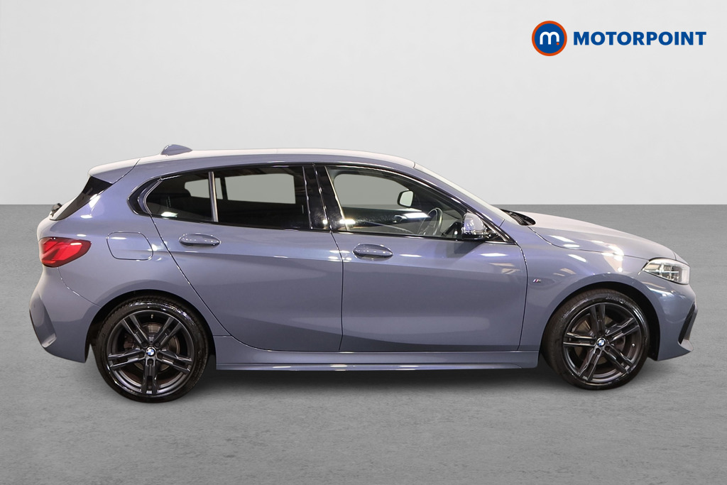 BMW 1 Series M Sport Manual Petrol Hatchback - Stock Number (1558531) - Drivers side