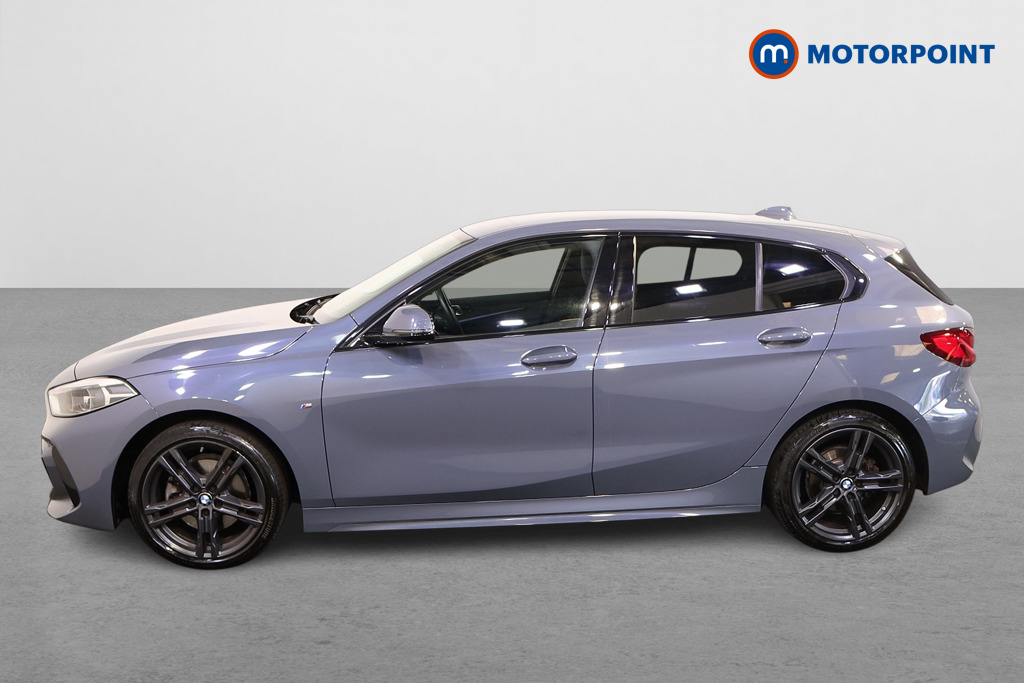 BMW 1 Series M Sport Manual Petrol Hatchback - Stock Number (1558531) - Passenger side