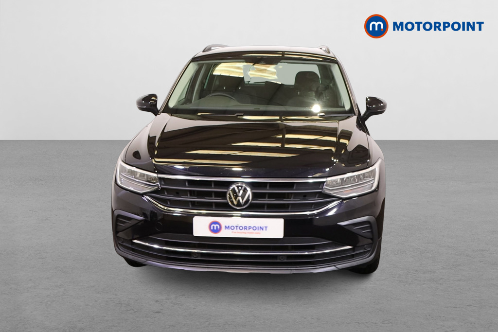 Volkswagen Tiguan Life Automatic Petrol SUV - Stock Number (1558591) - Front bumper