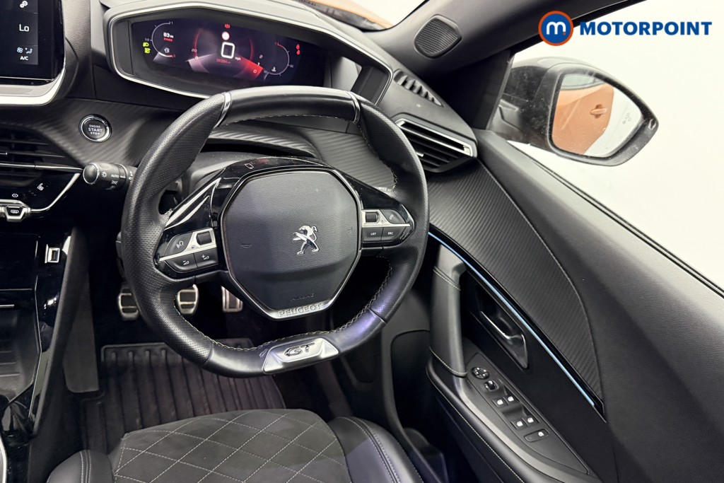Peugeot 2008 Gt Premium Manual Petrol SUV - Stock Number (1558656) - 3rd supplementary image