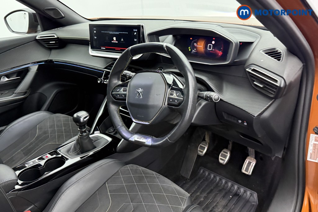 Peugeot 2008 Gt Premium Manual Petrol SUV - Stock Number (1558656) - 4th supplementary image
