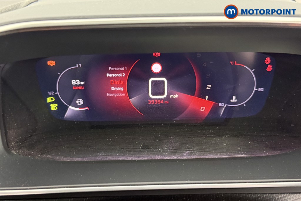 Peugeot 2008 Gt Premium Manual Petrol SUV - Stock Number (1558656) - 5th supplementary image