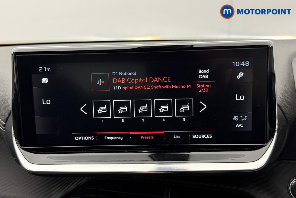 Peugeot 2008 Gt Premium Manual Petrol SUV - Stock Number (1558656) - 6th supplementary image