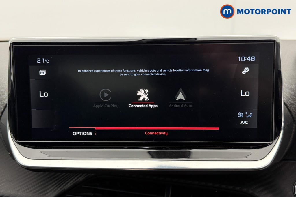 Peugeot 2008 Gt Premium Manual Petrol SUV - Stock Number (1558656) - 7th supplementary image