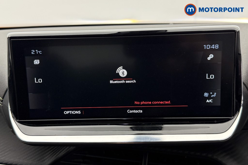 Peugeot 2008 Gt Premium Manual Petrol SUV - Stock Number (1558656) - 8th supplementary image