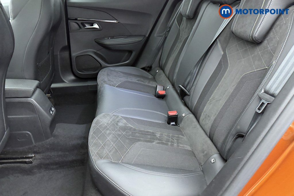Peugeot 2008 Gt Premium Manual Petrol SUV - Stock Number (1558656) - 22nd supplementary image