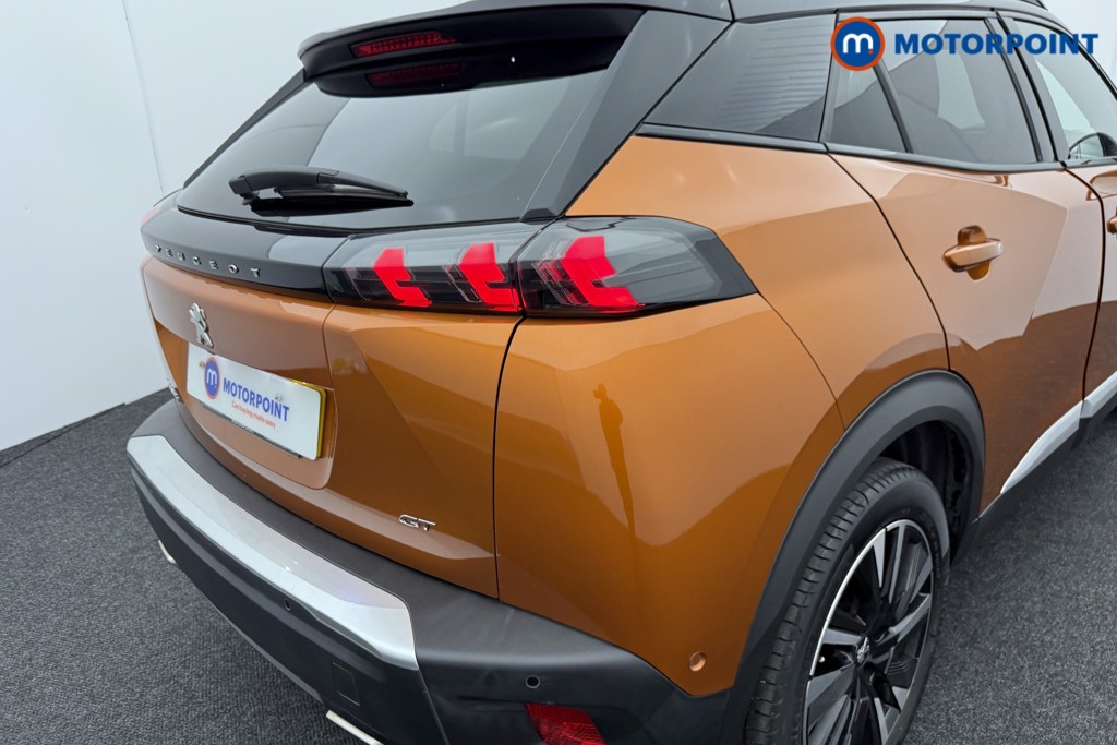 Peugeot 2008 Gt Premium Manual Petrol SUV - Stock Number (1558656) - 25th supplementary image