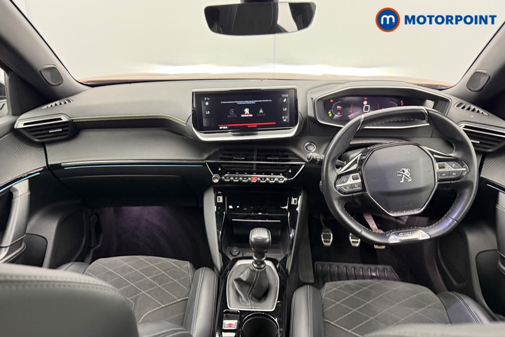 Peugeot 2008 Gt Premium Manual Petrol SUV - Stock Number (1558656) - 1st supplementary image