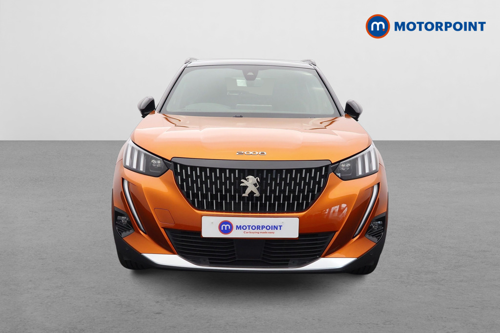 Peugeot 2008 Gt Premium Manual Petrol SUV - Stock Number (1558656) - Front bumper