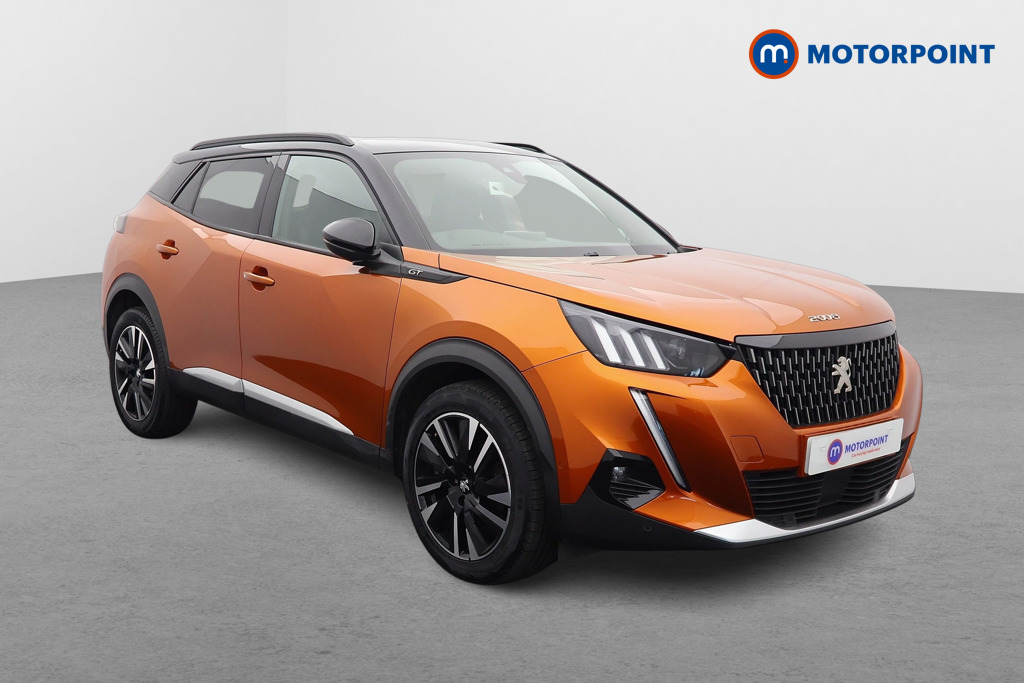 Peugeot 2008 Gt Premium Manual Petrol SUV - Stock Number (1558656) - Drivers side front corner