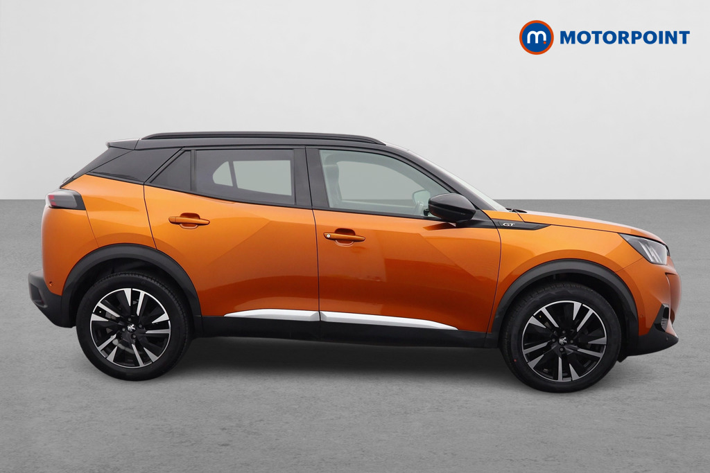 Peugeot 2008 Gt Premium Manual Petrol SUV - Stock Number (1558656) - Drivers side