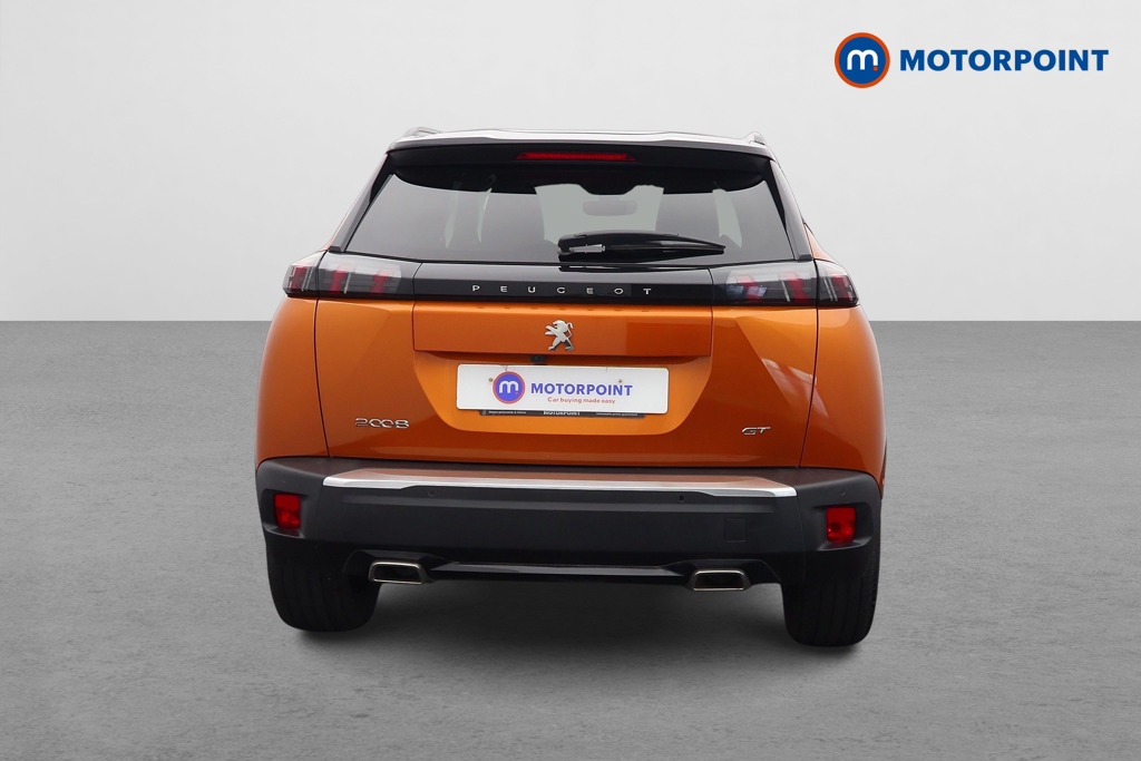 Peugeot 2008 Gt Premium Manual Petrol SUV - Stock Number (1558656) - Rear bumper