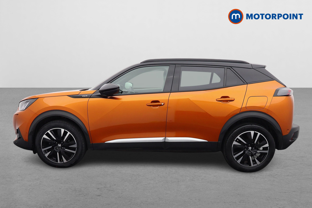 Peugeot 2008 Gt Premium Manual Petrol SUV - Stock Number (1558656) - Passenger side