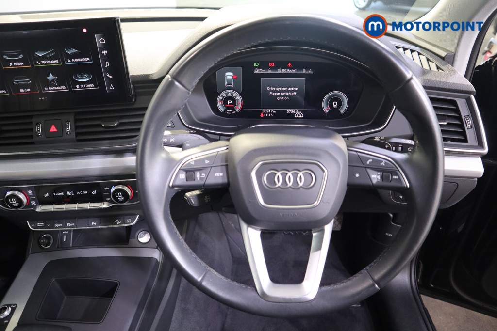 Audi Q5 Sport Automatic Petrol SUV - Stock Number (1558684) - 3rd supplementary image