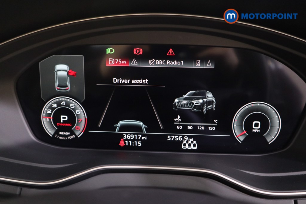 Audi Q5 Sport Automatic Petrol SUV - Stock Number (1558684) - 4th supplementary image