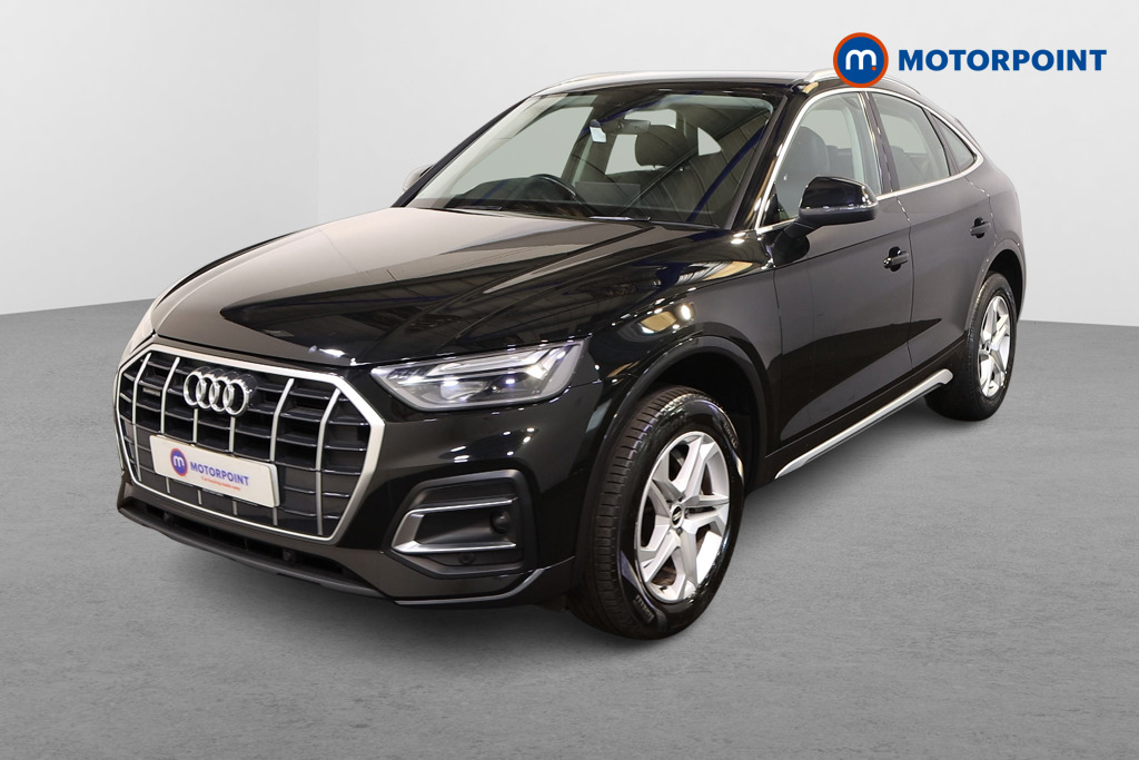 Audi Q5 Sport Automatic Petrol SUV - Stock Number (1558684) - Passenger side front corner