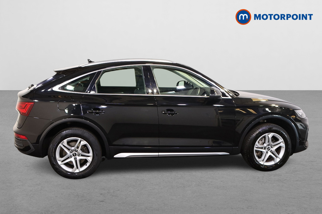 Audi Q5 Sport Automatic Petrol SUV - Stock Number (1558684) - Drivers side