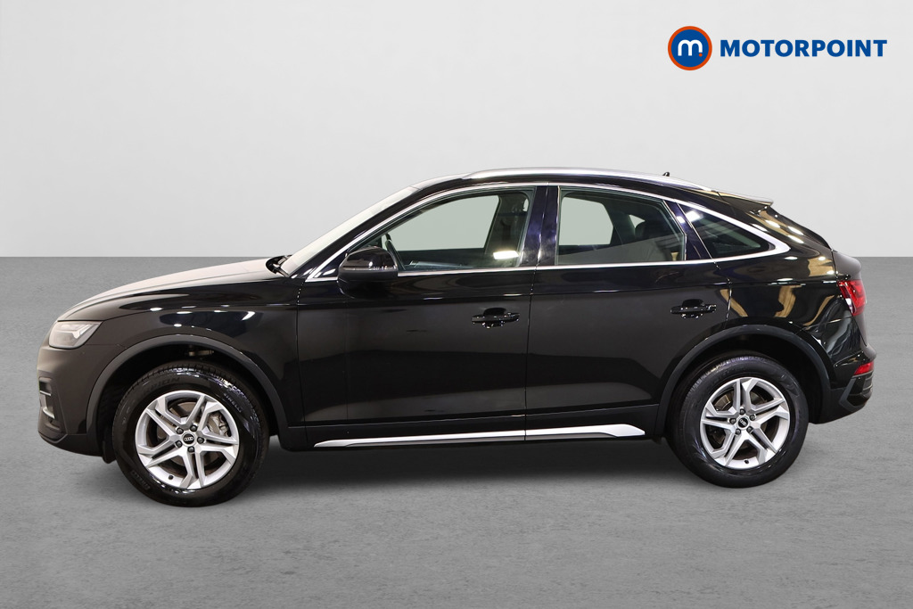 Audi Q5 Sport Automatic Petrol SUV - Stock Number (1558684) - Passenger side