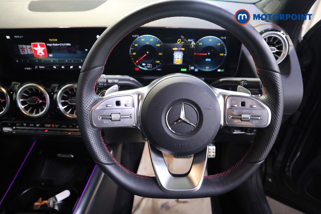 Mercedes-Benz EQA Amg Line Automatic Electric SUV - Stock Number (1558690) - 3rd supplementary image