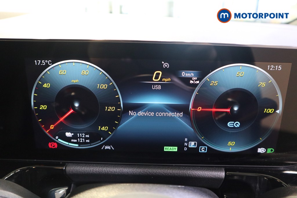 Mercedes-Benz EQA Amg Line Automatic Electric SUV - Stock Number (1558690) - 4th supplementary image