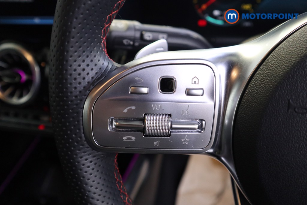 Mercedes-Benz EQA Amg Line Automatic Electric SUV - Stock Number (1558690) - 5th supplementary image