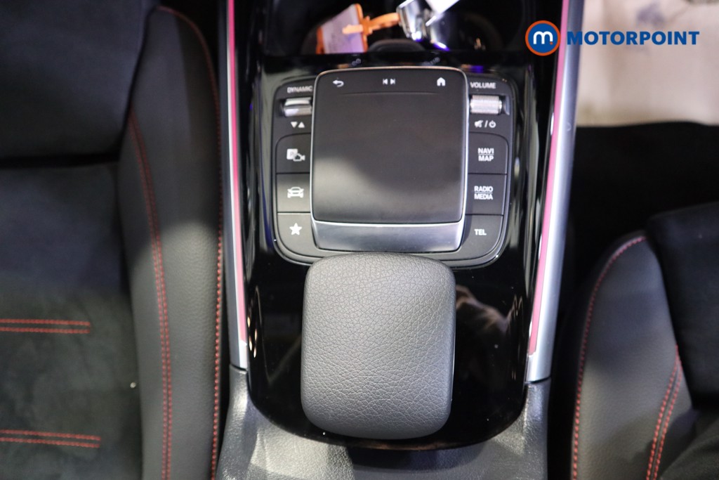 Mercedes-Benz EQA Amg Line Automatic Electric SUV - Stock Number (1558690) - 8th supplementary image