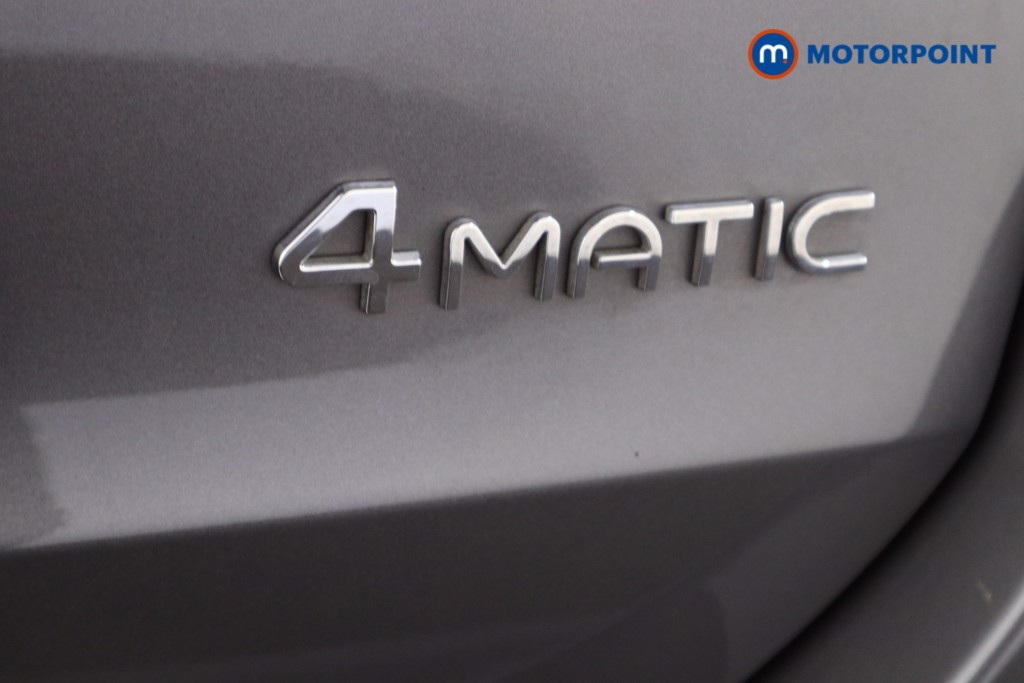Mercedes-Benz EQA Amg Line Automatic Electric SUV - Stock Number (1558690) - 23rd supplementary image