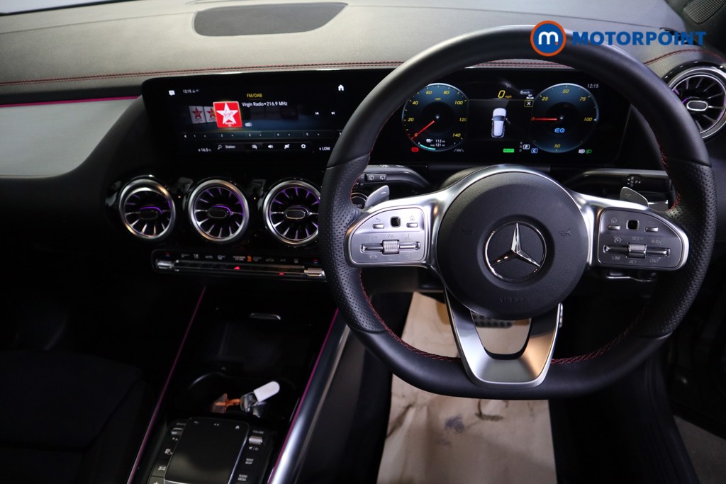 Mercedes-Benz EQA Amg Line Automatic Electric SUV - Stock Number (1558690) - 1st supplementary image