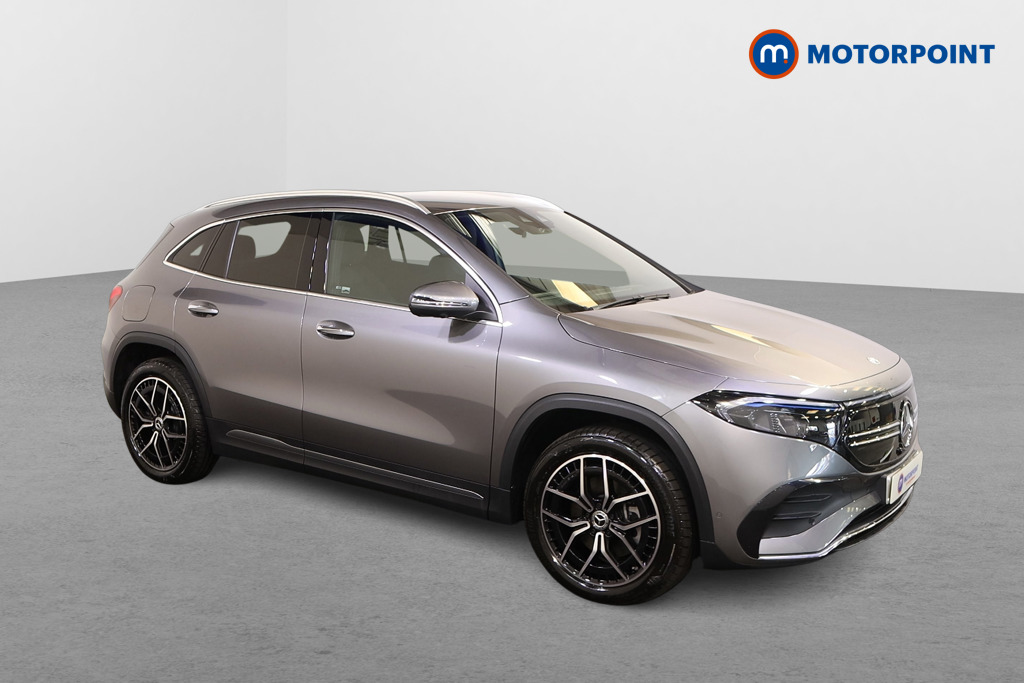 Mercedes-Benz EQA Amg Line Automatic Electric SUV - Stock Number (1558690) - Drivers side front corner