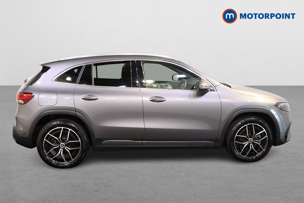 Mercedes-Benz EQA Amg Line Automatic Electric SUV - Stock Number (1558690) - Drivers side
