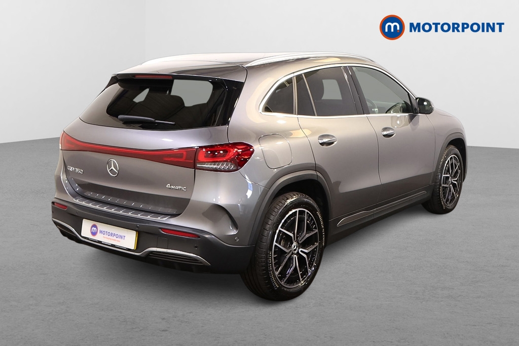 Mercedes-Benz EQA Amg Line Automatic Electric SUV - Stock Number (1558690) - Drivers side rear corner