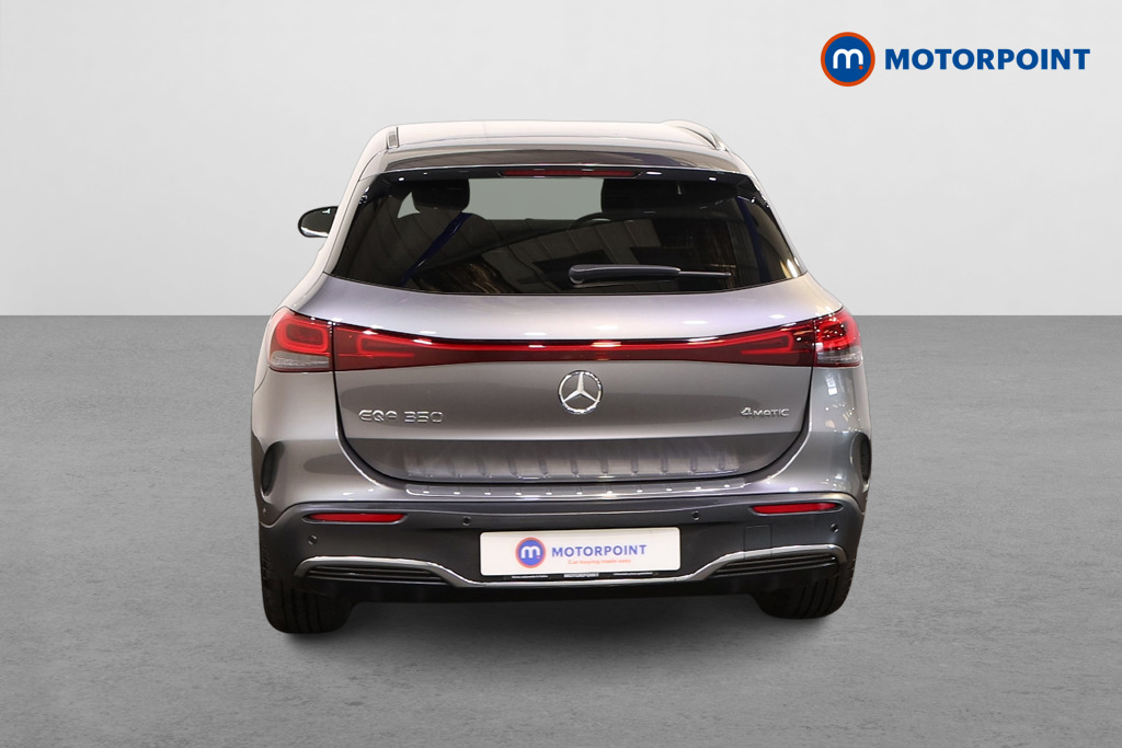 Mercedes-Benz EQA Amg Line Automatic Electric SUV - Stock Number (1558690) - Rear bumper
