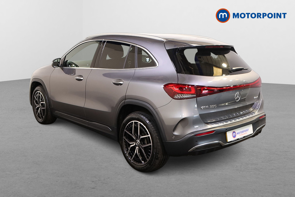 Mercedes-Benz EQA Amg Line Automatic Electric SUV - Stock Number (1558690) - Passenger side rear corner