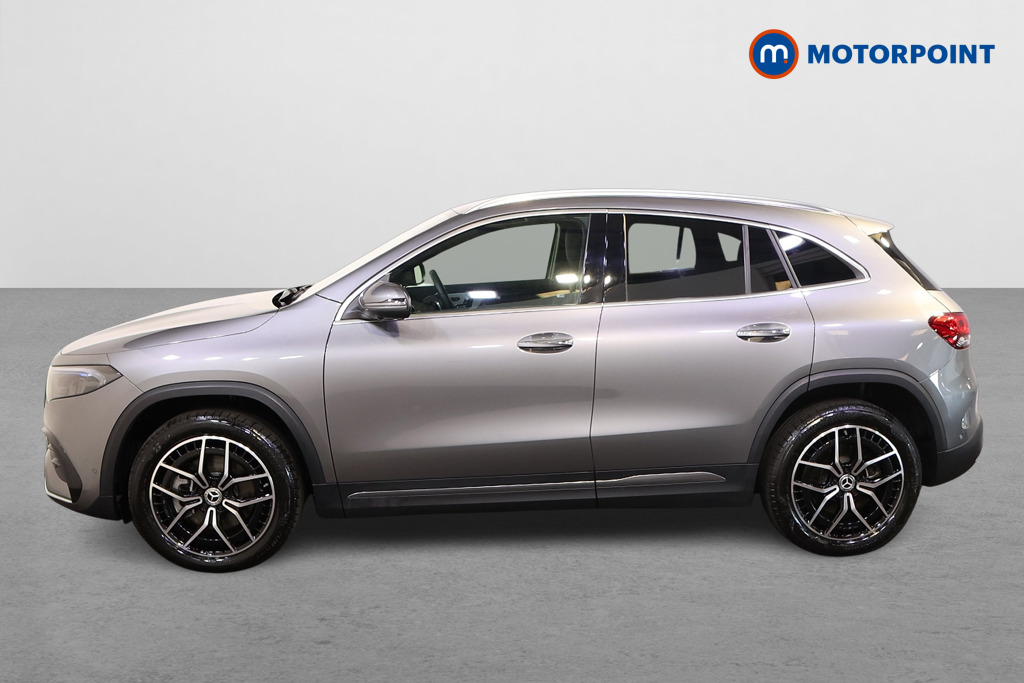 Mercedes-Benz EQA Amg Line Automatic Electric SUV - Stock Number (1558690) - Passenger side