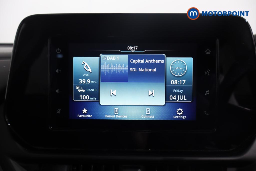 Suzuki S-Cross Motion Automatic Petrol-Electric Hybrid SUV - Stock Number (1558715) - 2nd supplementary image