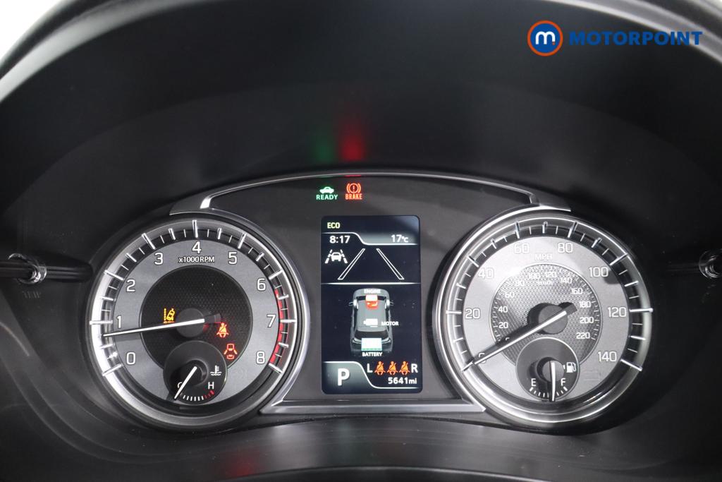 Suzuki S-Cross Motion Automatic Petrol-Electric Hybrid SUV - Stock Number (1558715) - 6th supplementary image