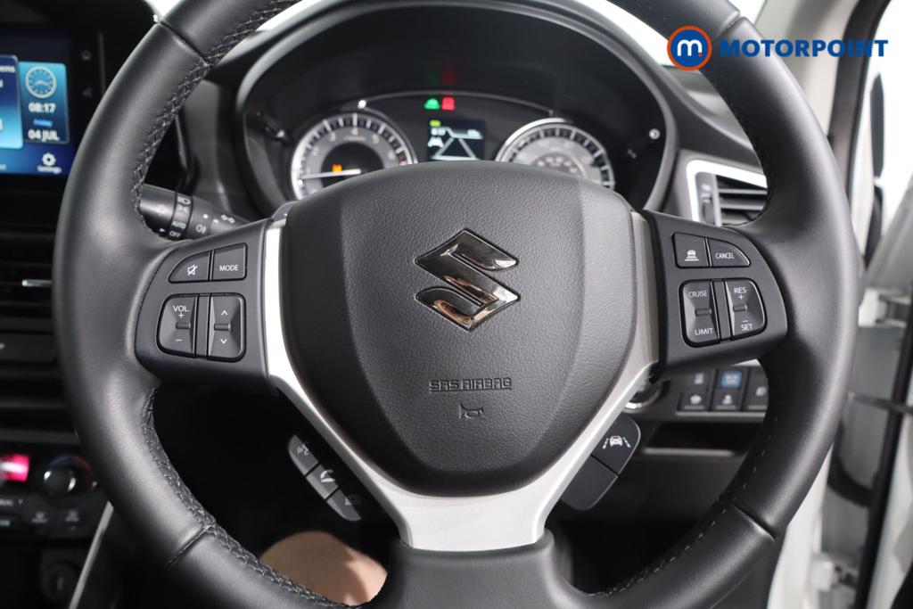Suzuki S-Cross Motion Automatic Petrol-Electric Hybrid SUV - Stock Number (1558715) - 7th supplementary image