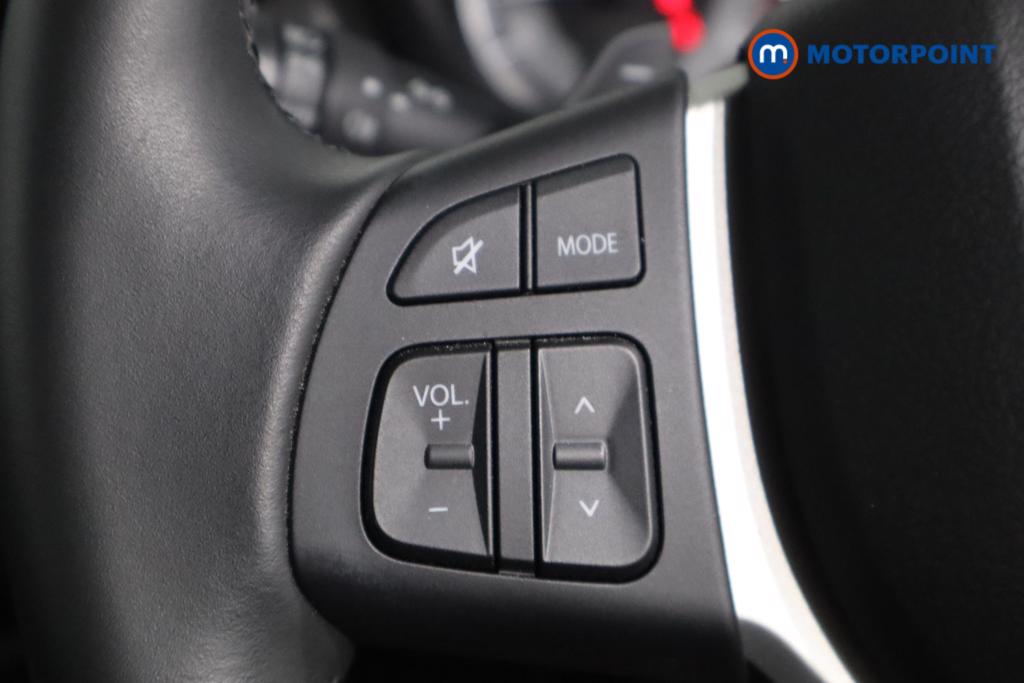 Suzuki S-Cross Motion Automatic Petrol-Electric Hybrid SUV - Stock Number (1558715) - 8th supplementary image