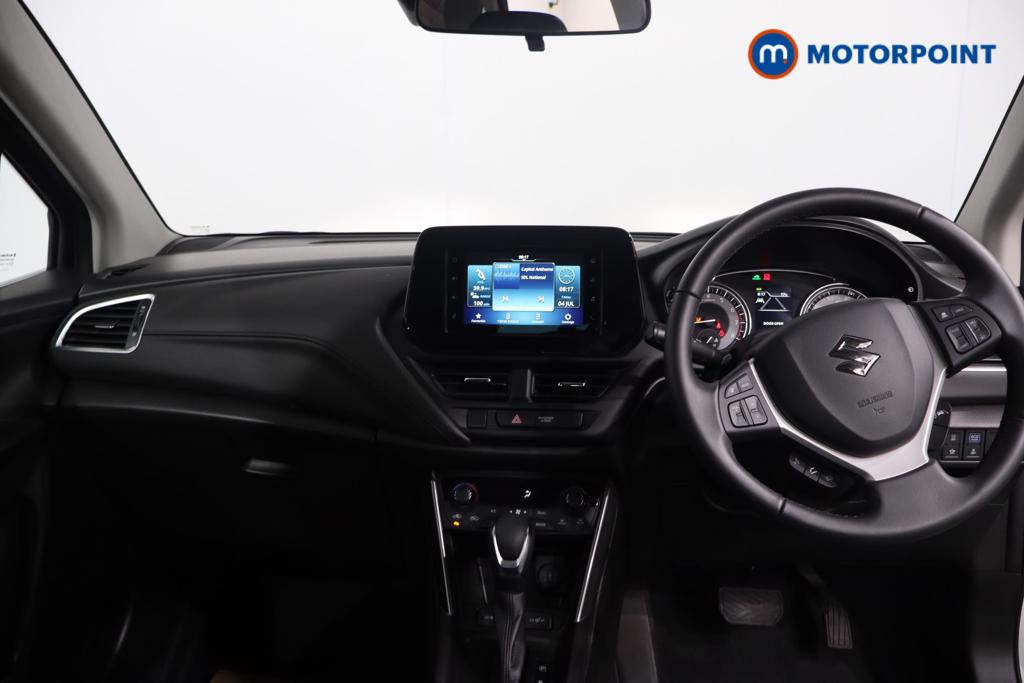 Suzuki S-Cross Motion Automatic Petrol-Electric Hybrid SUV - Stock Number (1558715) - 1st supplementary image
