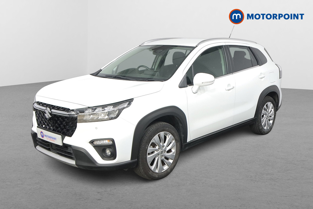 Suzuki S-Cross Motion Automatic Petrol-Electric Hybrid SUV - Stock Number (1558715) - Passenger side front corner