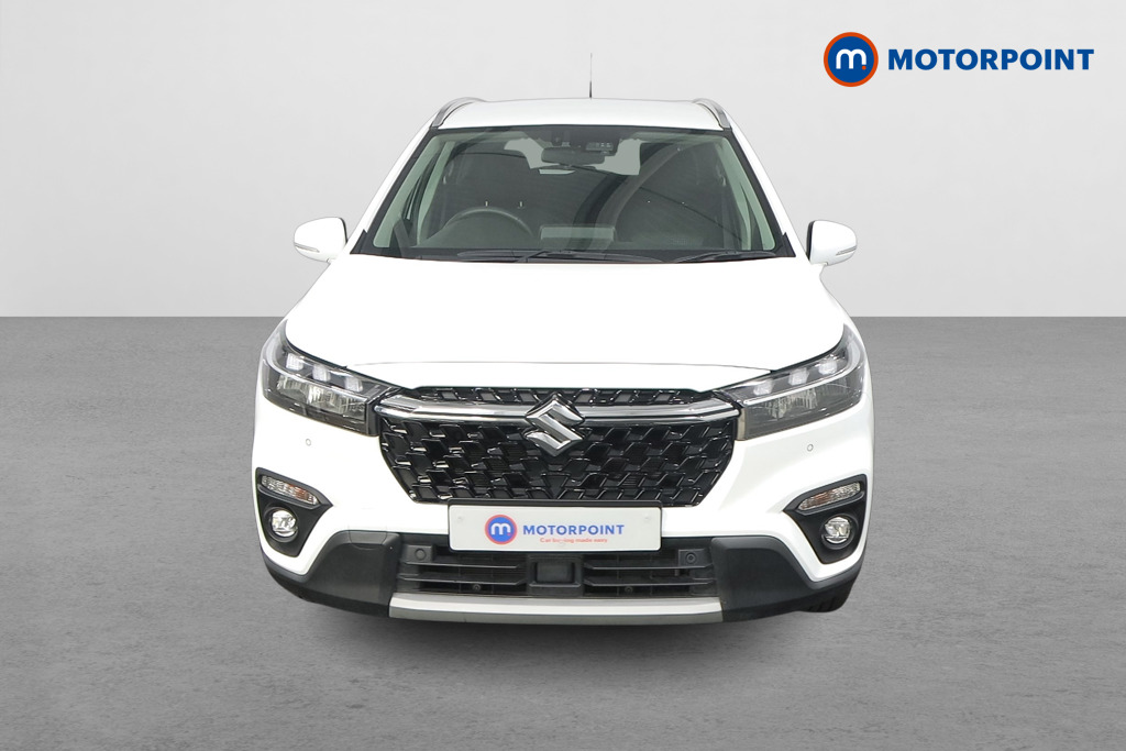 Suzuki S-Cross Motion Automatic Petrol-Electric Hybrid SUV - Stock Number (1558715) - Front bumper