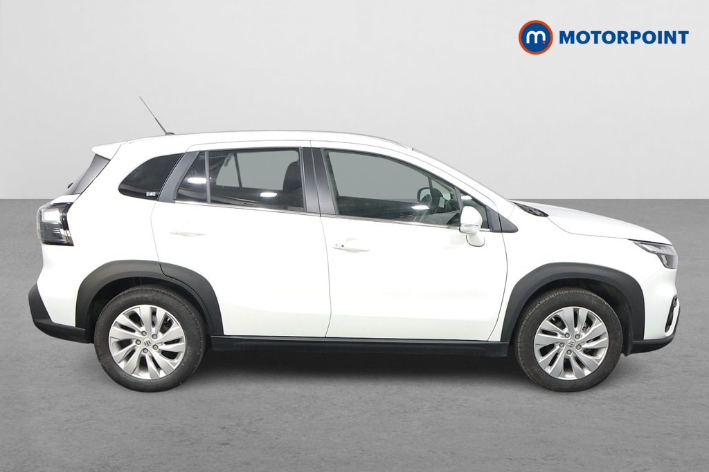Suzuki S-Cross Motion Automatic Petrol-Electric Hybrid SUV - Stock Number (1558715) - Drivers side
