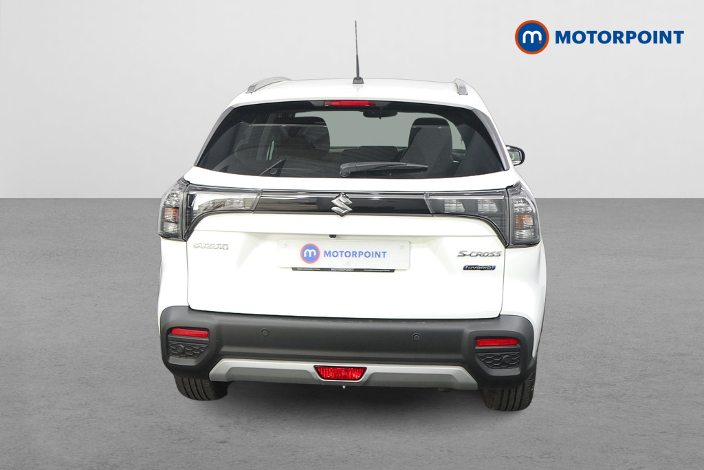 Suzuki S-Cross Motion Automatic Petrol-Electric Hybrid SUV - Stock Number (1558715) - Rear bumper