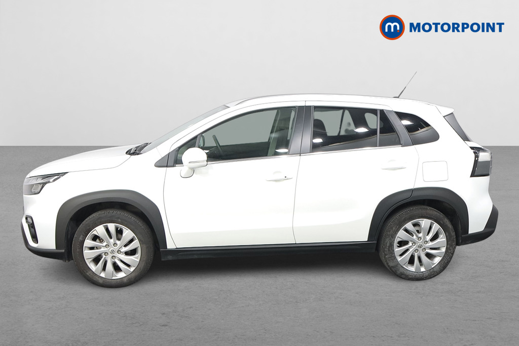Suzuki S-Cross Motion Automatic Petrol-Electric Hybrid SUV - Stock Number (1558715) - Passenger side
