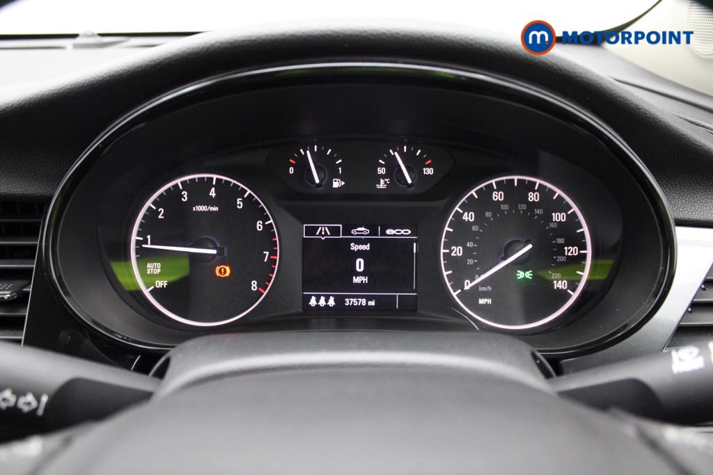 Vauxhall Mokka X Griffin Manual Petrol SUV - Stock Number (1558729) - 4th supplementary image